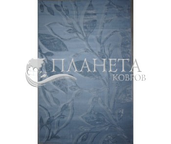 Синтетический ковер Alvita Relax 4653A S.D.Blue-Blue - высокое качество по лучшей цене в Украине